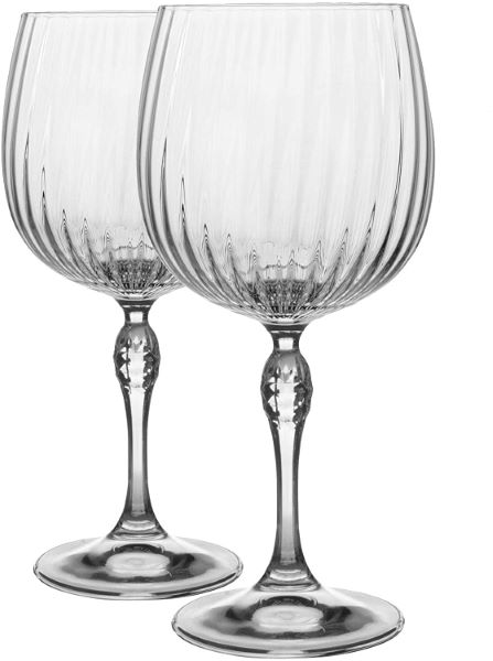 AMERICA '20S ČAŠA GIN TONIC 6/1