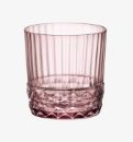 AMERICA '20S ČAŠA ZA WHISKY LILA 6/1