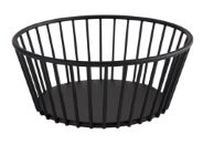 APS KOŠARA 17*7 CM METALNA OKR 30410