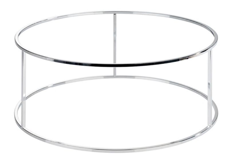 APS STALAK ZA BUFFET FI 38 SIVI INOX