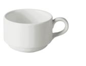 BANQET ŠALICA BIJELA KAVA