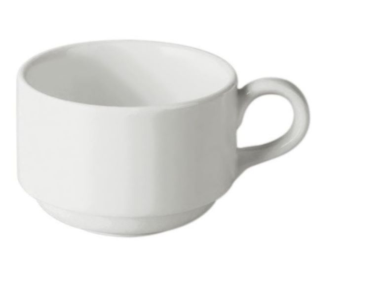 BANQET ŠALICA BIJELA KAVA