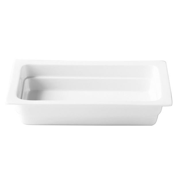 BUFFET VASSOIO RETTANGOLARE GN 1/3 Art. 5120 SELTMANN