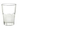ČAŠA COCTAIL PVC