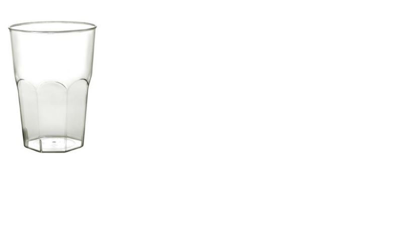 ČAŠA COCTAIL PVC