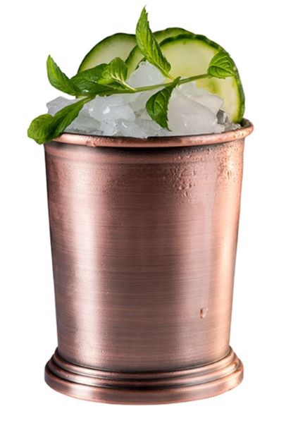 ČAŠA JULEP BAKAR STARAN