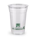 ČAŠA PLA PROZ.COMPOSTABLE