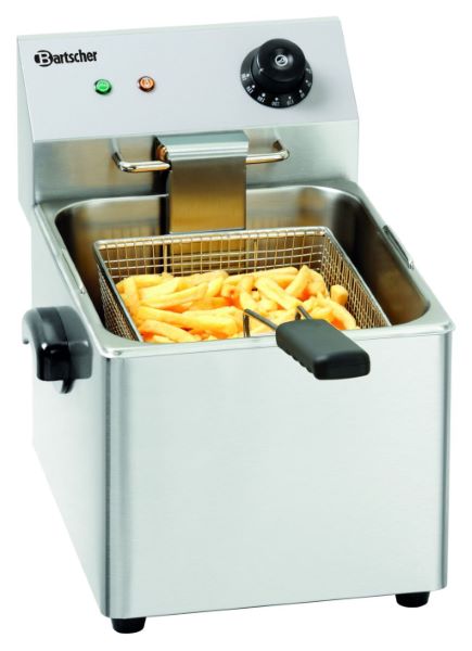 FRITEZA 1 X 8 L SNACK III
