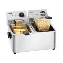 FRITEZA 2 X 4 L SNACK II