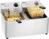 FRITEZA 2 X 8 L SNACK IV