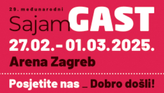 GAST 2025 U ZAGREBU!