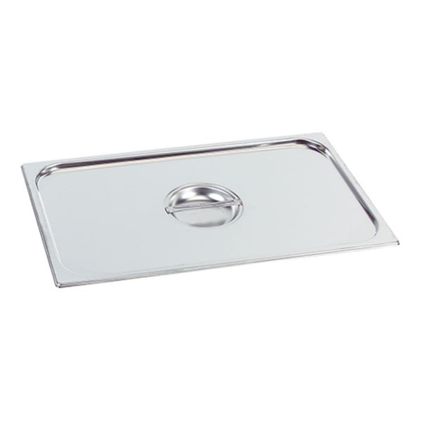 GN POKLOPAC INOX 1/2
