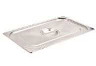 GN POKLOPAC INOX 1/3