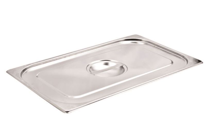 GN POKLOPAC INOX 1/3