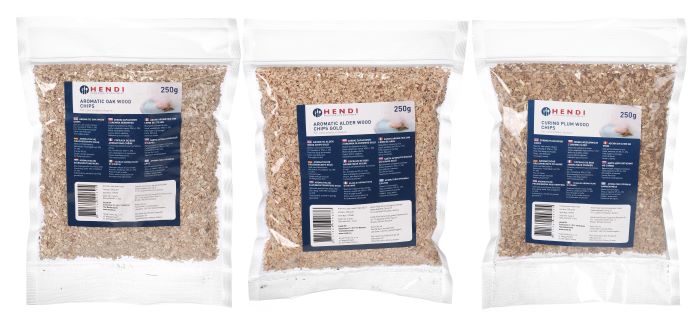 H AROMATIC CHIPS OAK