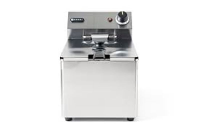 H FRITEZA 1X8 L BLUE LINE