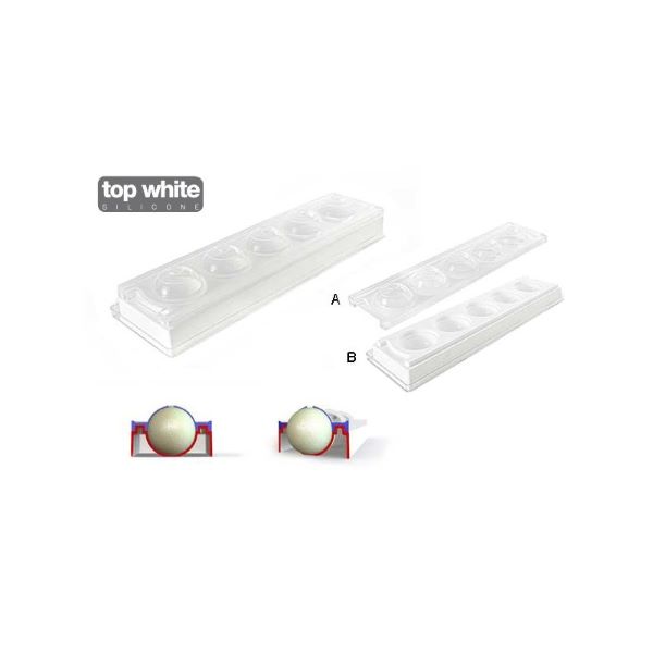 MODEL SILIKON MUL 3D 58 SFERA