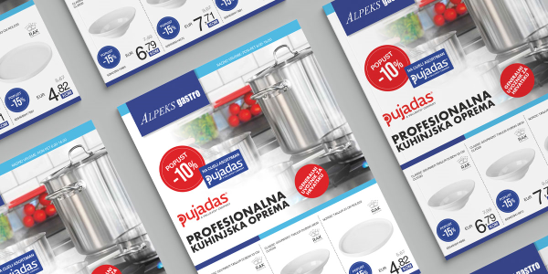 Novi akcijski katalog