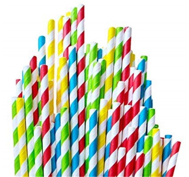PAPIRNATE SLAMKE MIX 4 BOJE 150/1