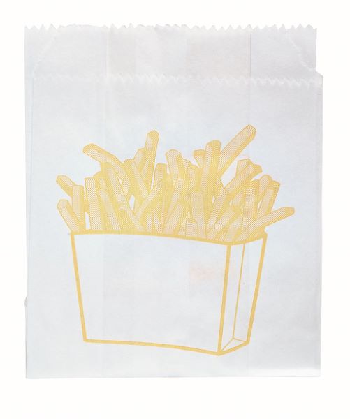 VREĆICA ZA POMMES FRITES